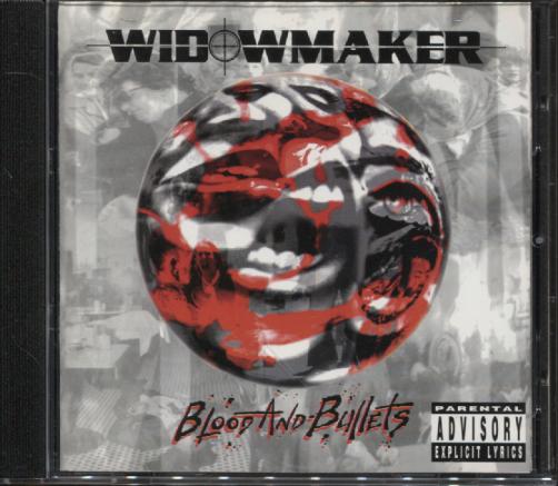 Widowmaker Blood And Bullets