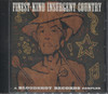 FINEST-KIND: INSURGENT COUNTRY