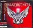GREATEST HITS: REMIXED (CD+DVD) (JAP)