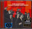 EXCITING TERRY GIBBS BIG BAND/ SWING IS HERE