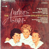 ANDREWS SISTERS' GREATEST HITS
