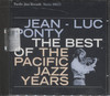 BEST OF THE PACIFIC JAZZ YEARS