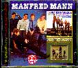 MANFRED MANN ALBUM/ MY LITTLE RED BOOK