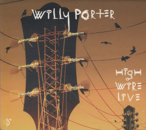 HIGH WIRE LIVE