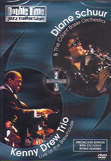 LIVE AT THE BREWHOUSE/ DIANE SCHUUR & THE COUNT BASIE ORCHESTRA