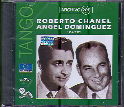 ARCHIVO RCA 1954-1959