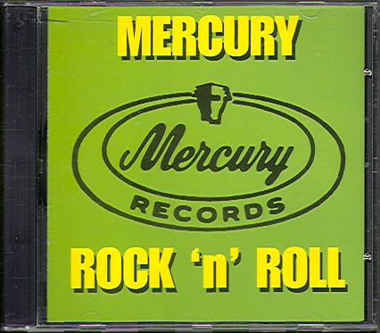 MERCURY ROCK'N'ROLL
