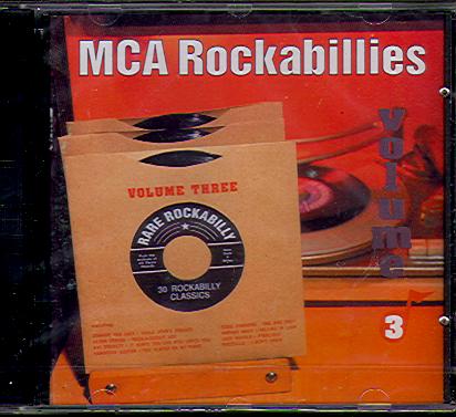 MCA ROCKABILLIES VOLUME 3
