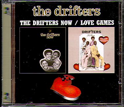 DRIFTERS NOW/ LOVE GAMES