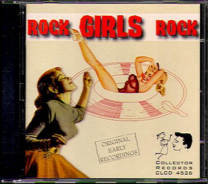 ROCK GIRLS ROCK