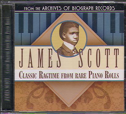 CLASSIC RAGTIME FROM RARE PIANO ROLLS