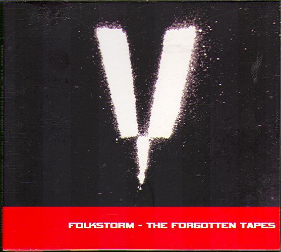 FORGOTTEN TAPES (CD+3'')