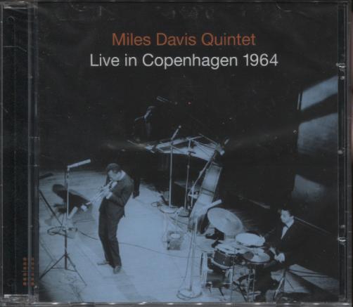 LIVE IN COPENHAGEN 1964
