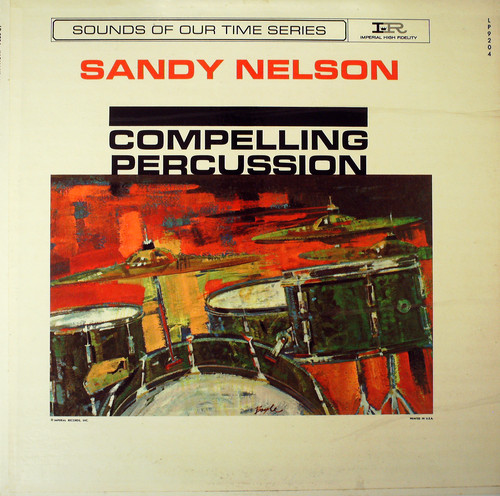 COMPELLING PERCUSSION