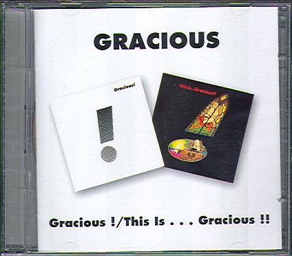 GRACIOUS!/ THIS IS…GRACIOUS!!