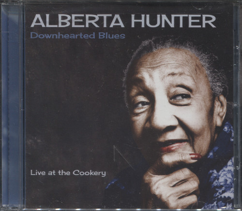 DOWNHEARTED BLUES: LIVE AT COOKERY