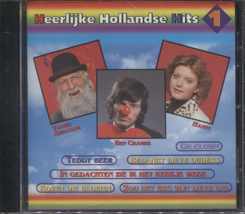 HEERLIJKE HOLLANDSE HITS 1