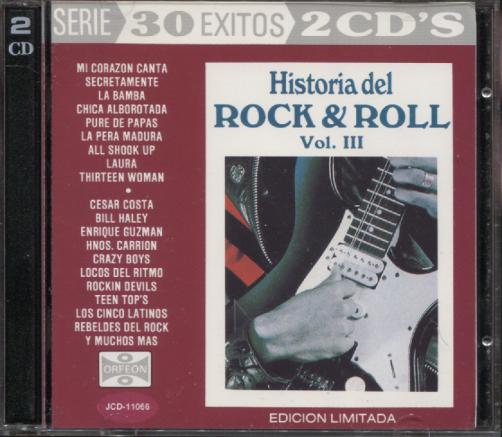 HISTORIA DEL ROCK & ROLL 3